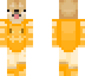 pumpkin spice doggo