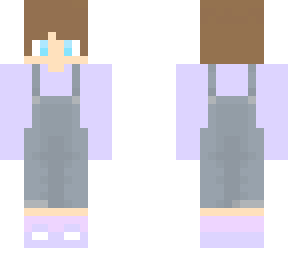 purple & suspenders