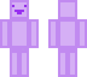 purple boi
