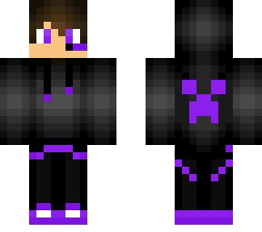 purple creeper gamer