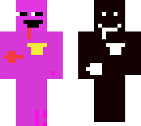 purple guy broken mode