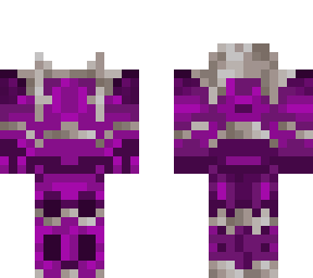 purple hev skin base