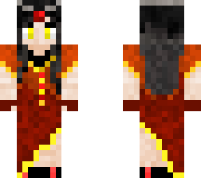 queen red