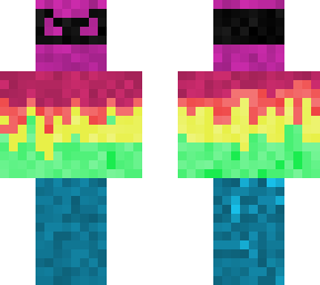 rainbow sand
