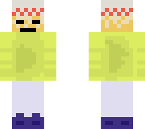 ramen noodle man (updated)