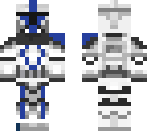 random 501st commander