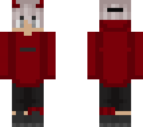 red boy