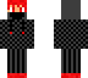 red boy