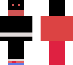 red boy