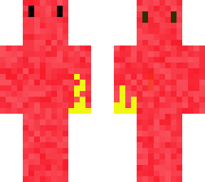 red concrete