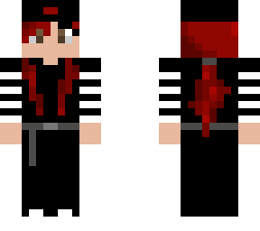 red haired girl