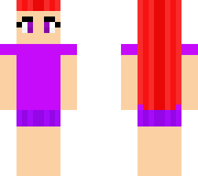 red head girl (new shading on headband)