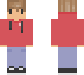 red hoodye buddy