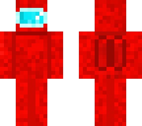 red kinda sus