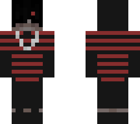 red stripes boy.