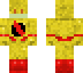 reverse flash with removable cowl