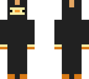 robber duck