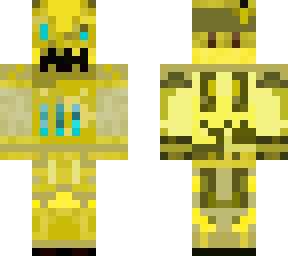 robot lost into void halloween edition v2