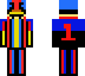 robot man
