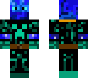 rubik blue