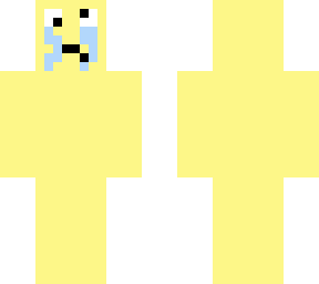 sad face