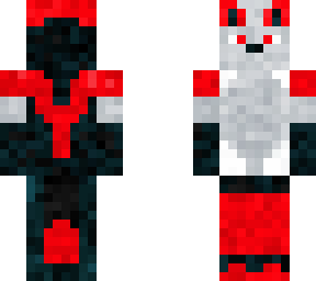sammy boy red and black fox fluffy