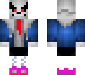 sans but with bathroom shose