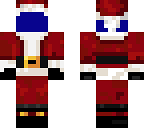 santa claus traje