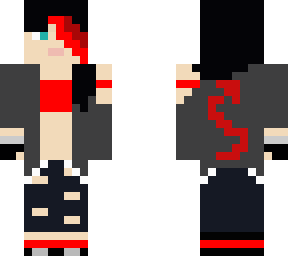 shadow wolf (myself uwu)