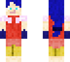 sirena  (human form)