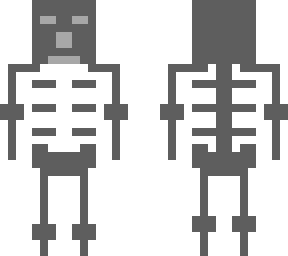 skeleton king