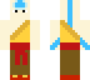 skin for appax