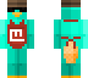 skin para torre perry unimarc