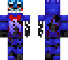soulless bonnie (edit)