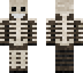 spooky b-dubs skeleton