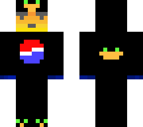 spoopy ducky bepis man