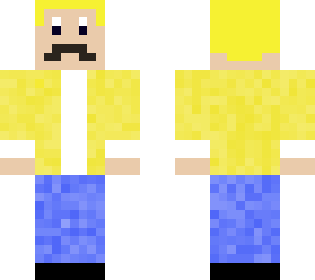 squishy moustache