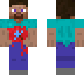 stabbed steve