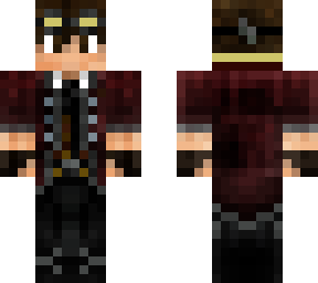 steampunk engineer