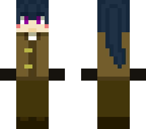 steampunk oc?