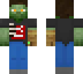 steve with gauntlet