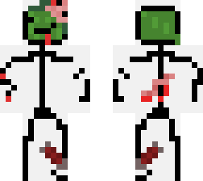stickman zombie