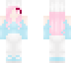 strawberry milkshake -- ce