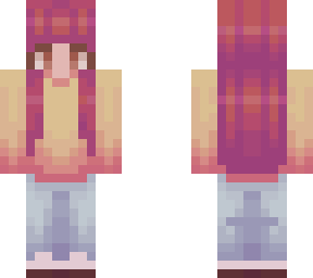 sunsetty sweater