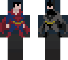 superman vs batman