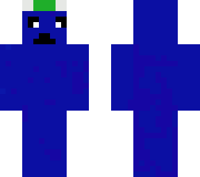 the blueberry creeper