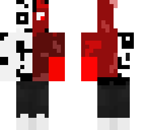 the burnt panda