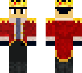 the chosen king