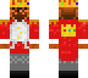 the crab king