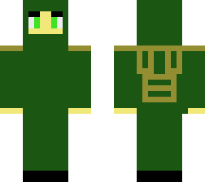 the mega green ninja